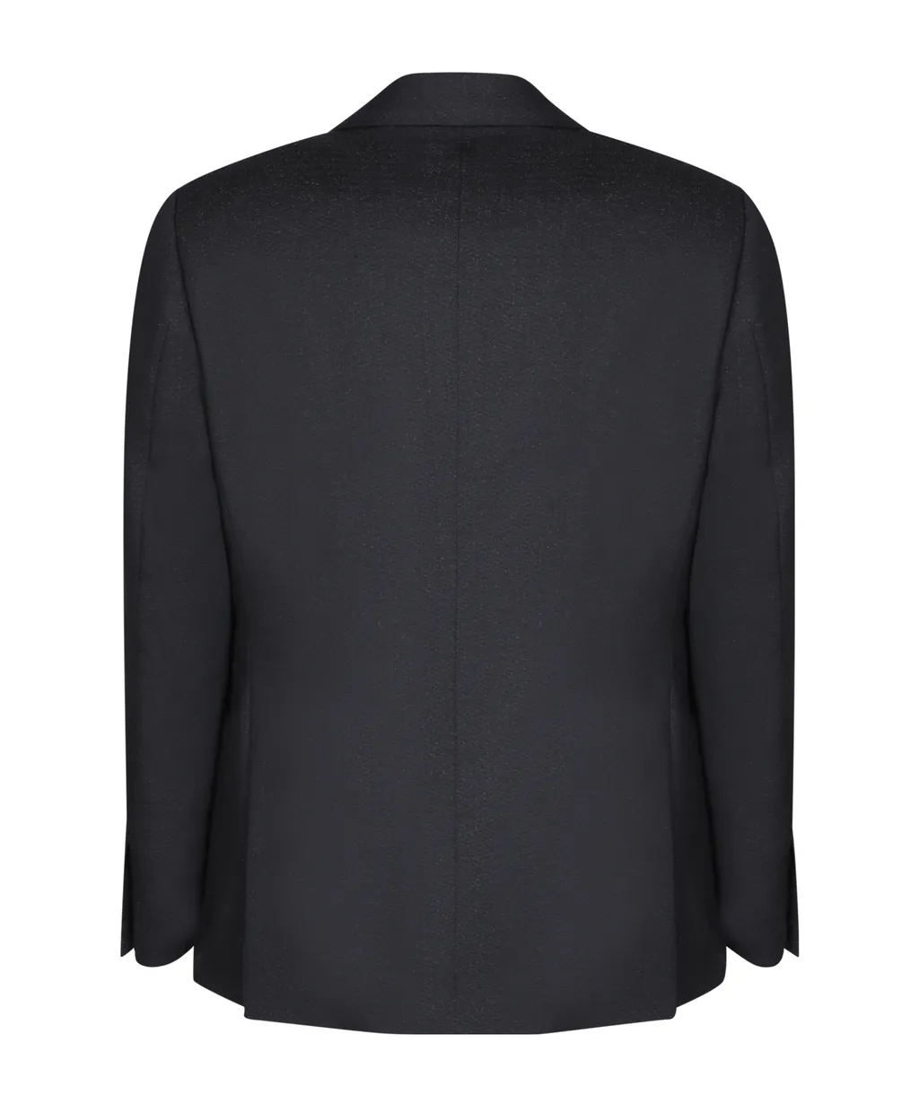 Single Breasted Tailored Blazer