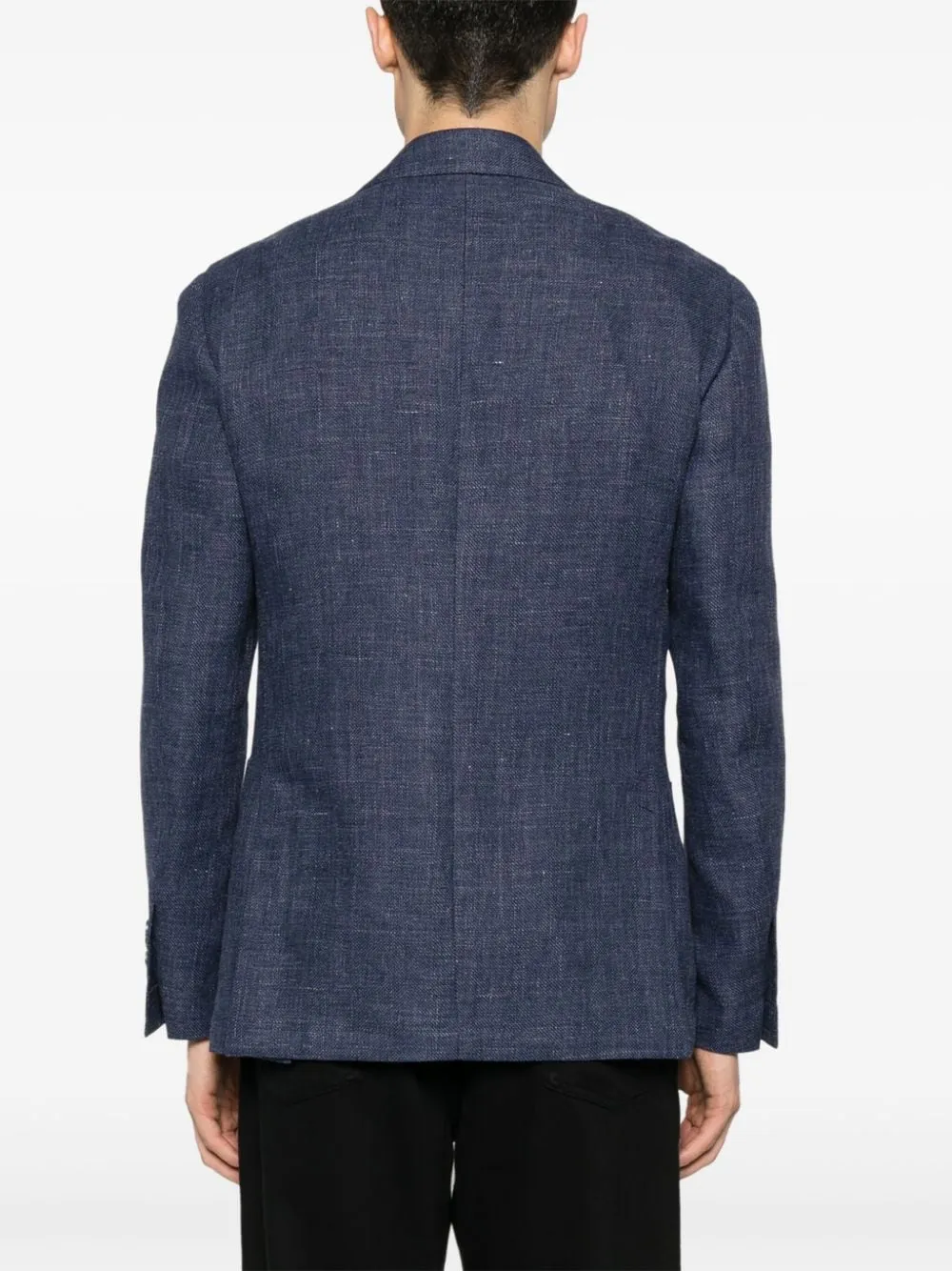Single-Breasted Blazer