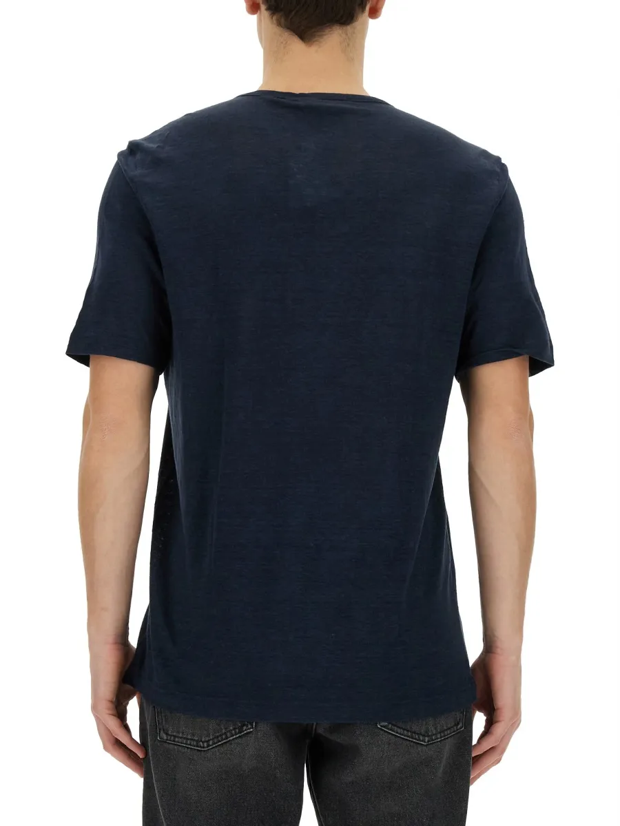 Linen T-Shirt