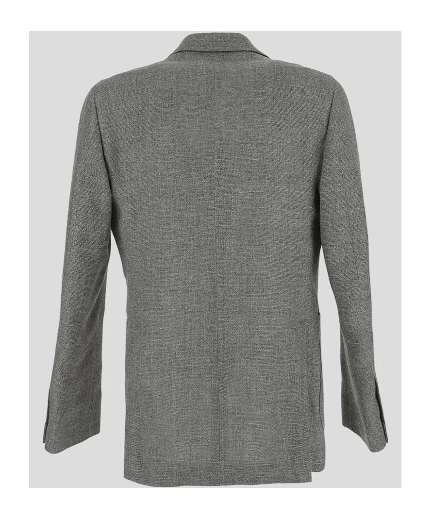 Special Single-Breasted Tailored Blazer