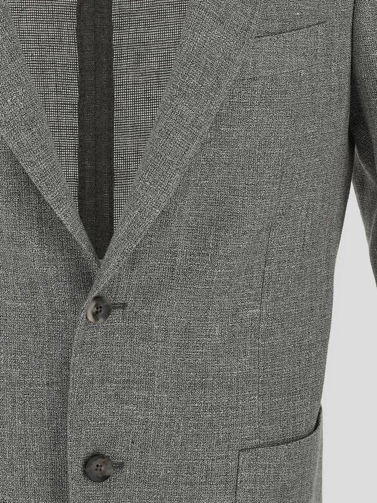 Special Single-Breasted Tailored Blazer