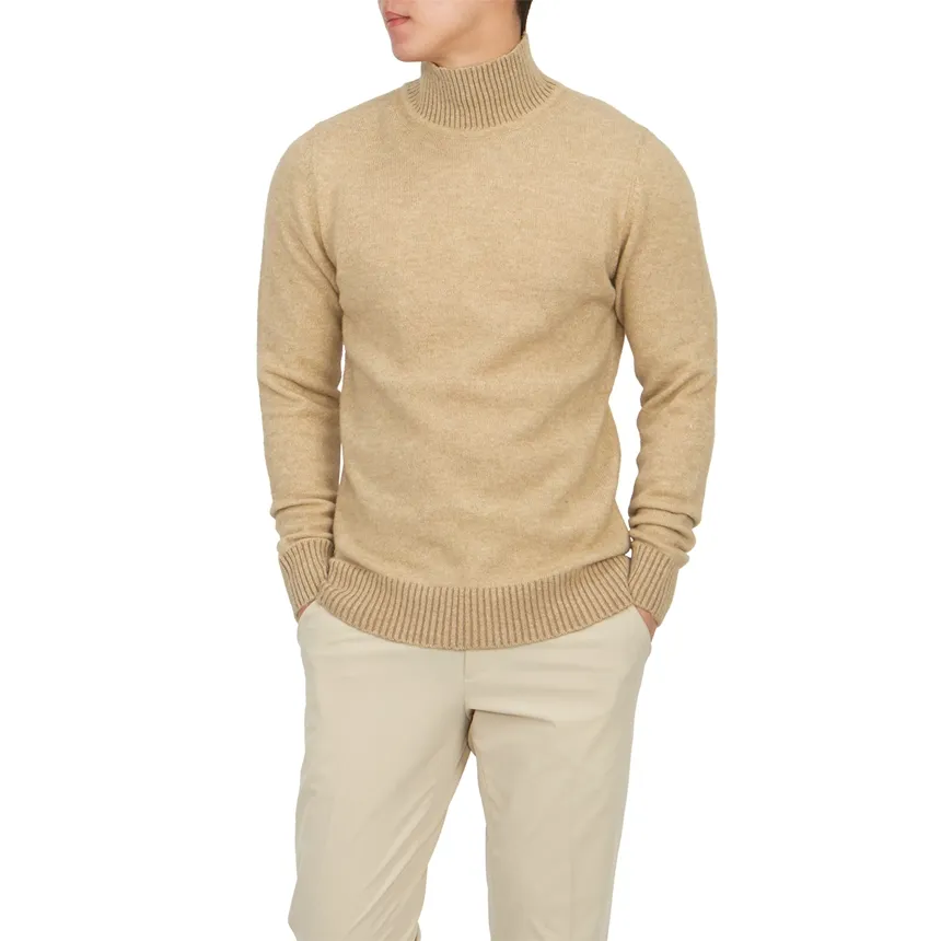 Turtleneck Sweater