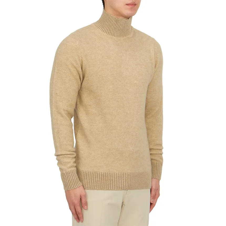 Turtleneck Sweater