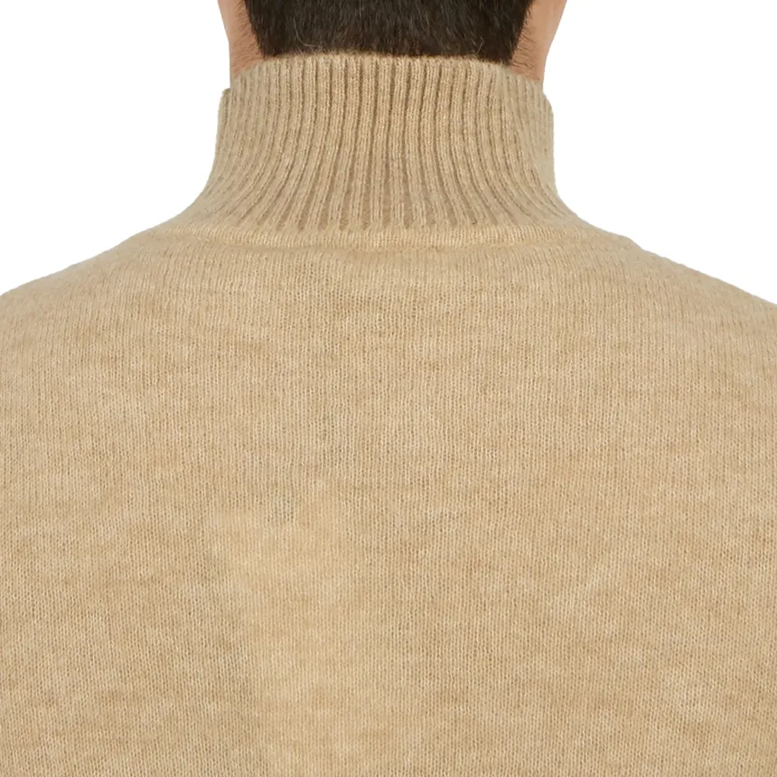 Turtleneck Sweater