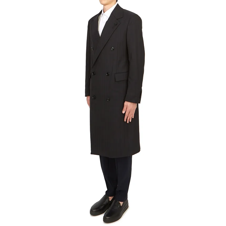 Long-Sleeved Coat