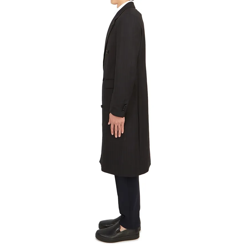 Long-Sleeved Coat