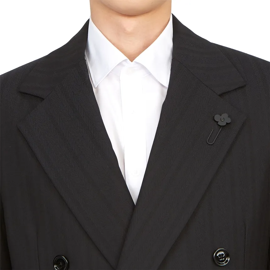 Long-Sleeved Coat