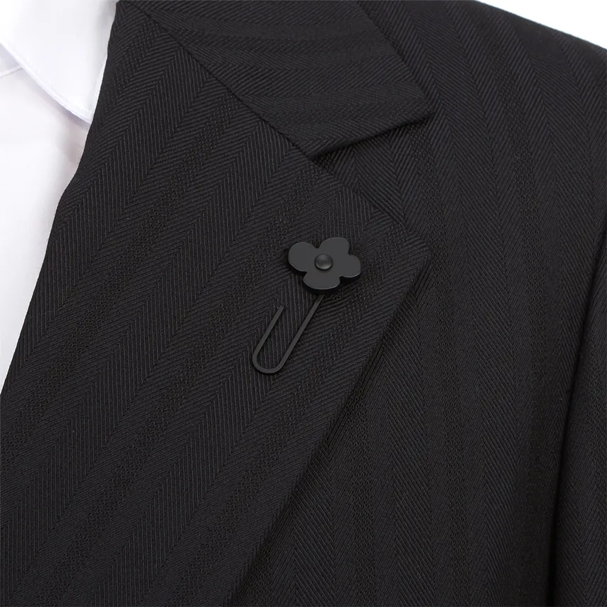Long-Sleeved Coat