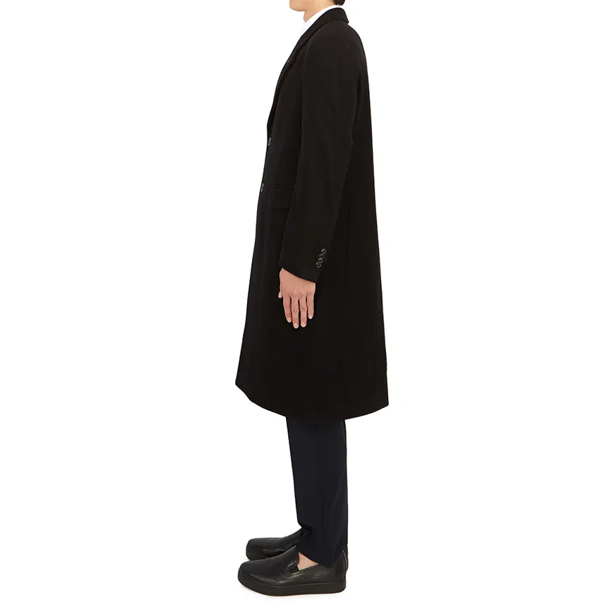 Long-Sleeved Coat
