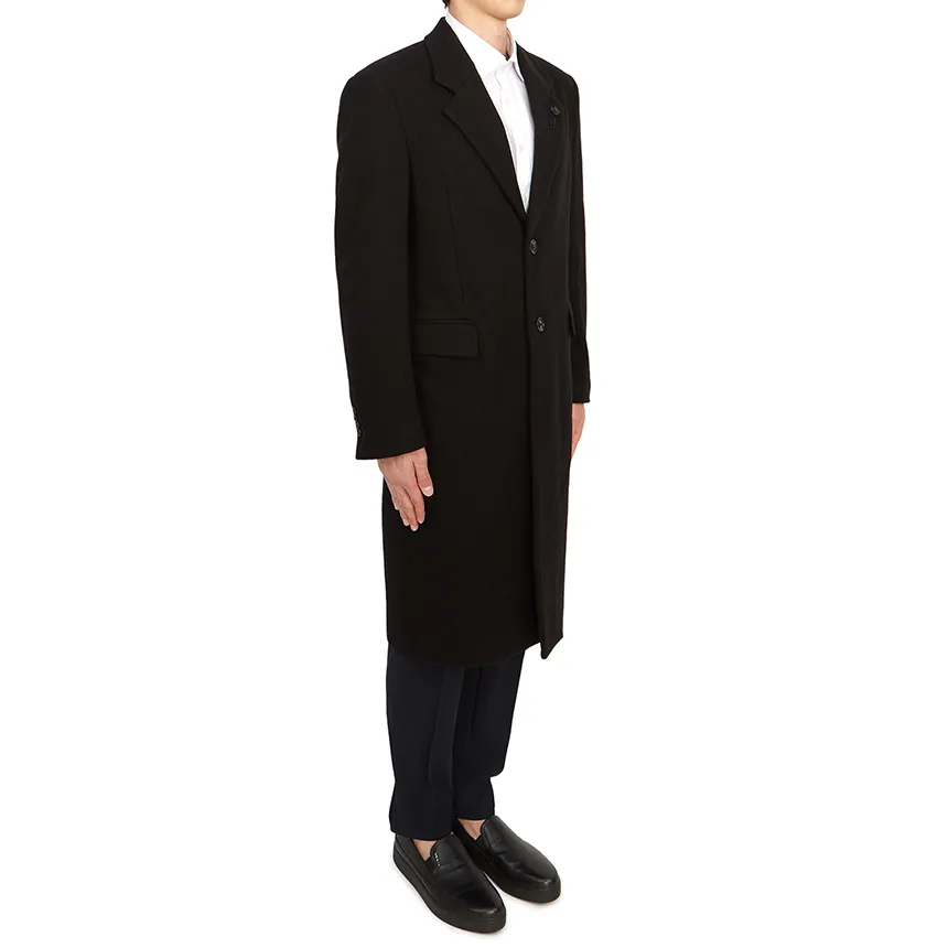 Long-Sleeved Coat