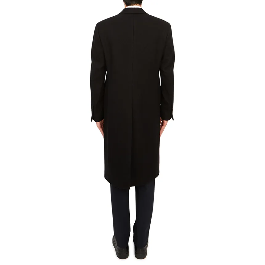 Long-Sleeved Coat
