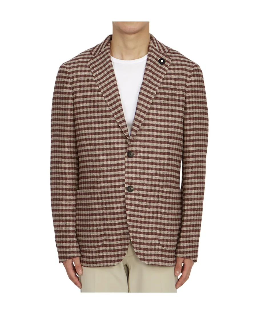 Long Sleeved Suit Jacket