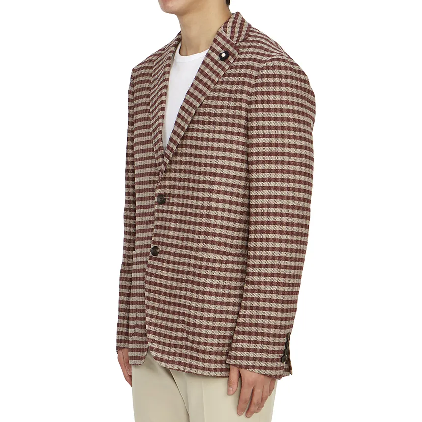 Long Sleeved Suit Jacket
