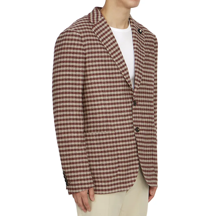 Long Sleeved Suit Jacket