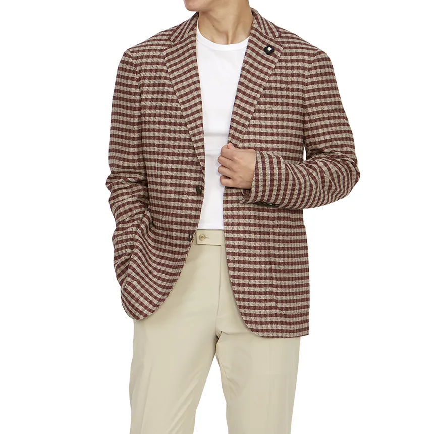 Long Sleeved Suit Jacket