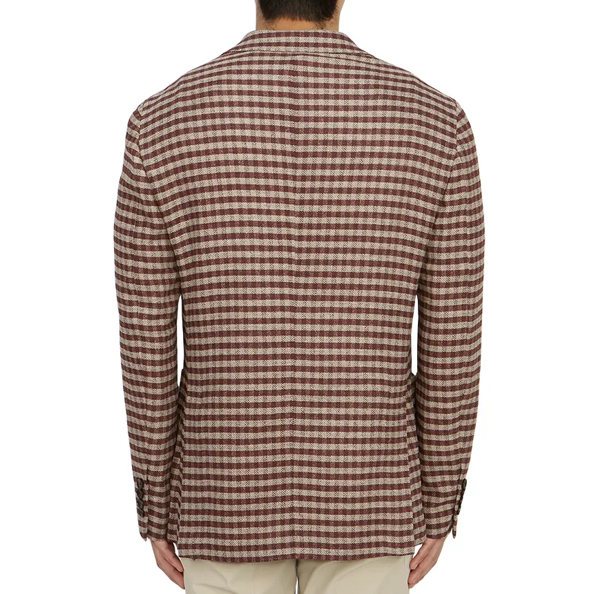 Long Sleeved Suit Jacket