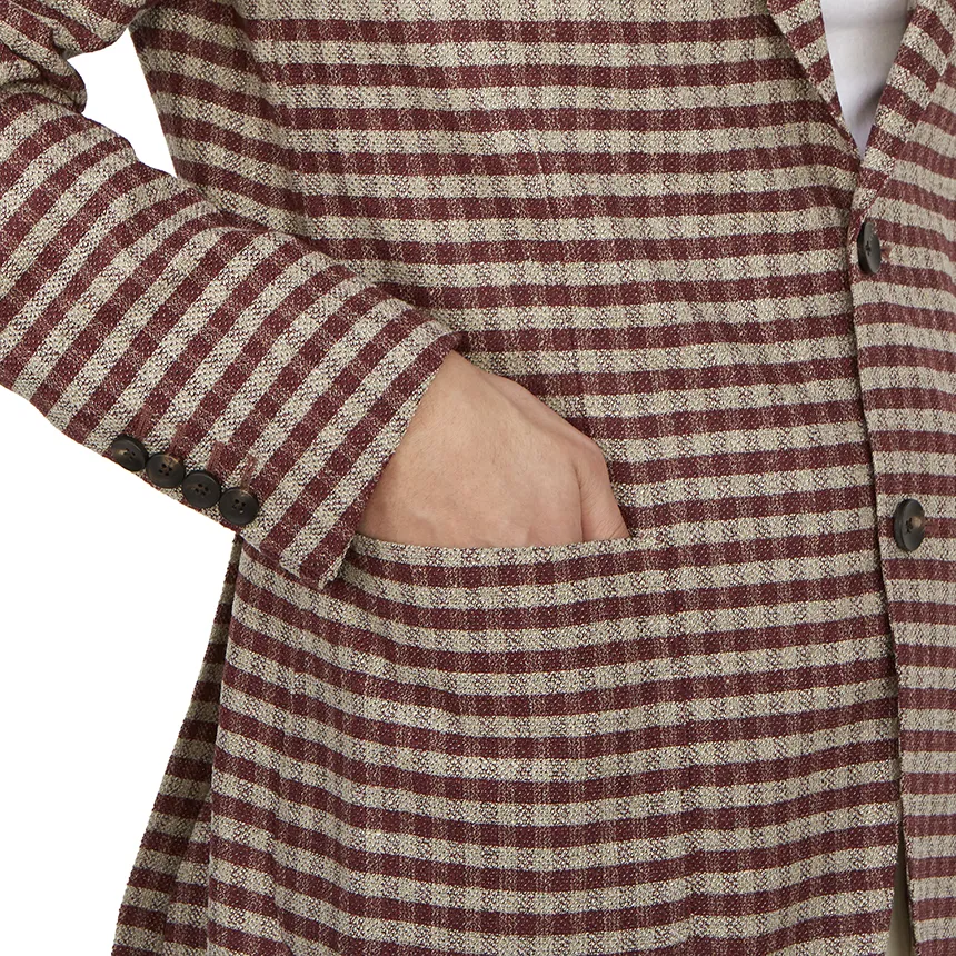 Long Sleeved Suit Jacket