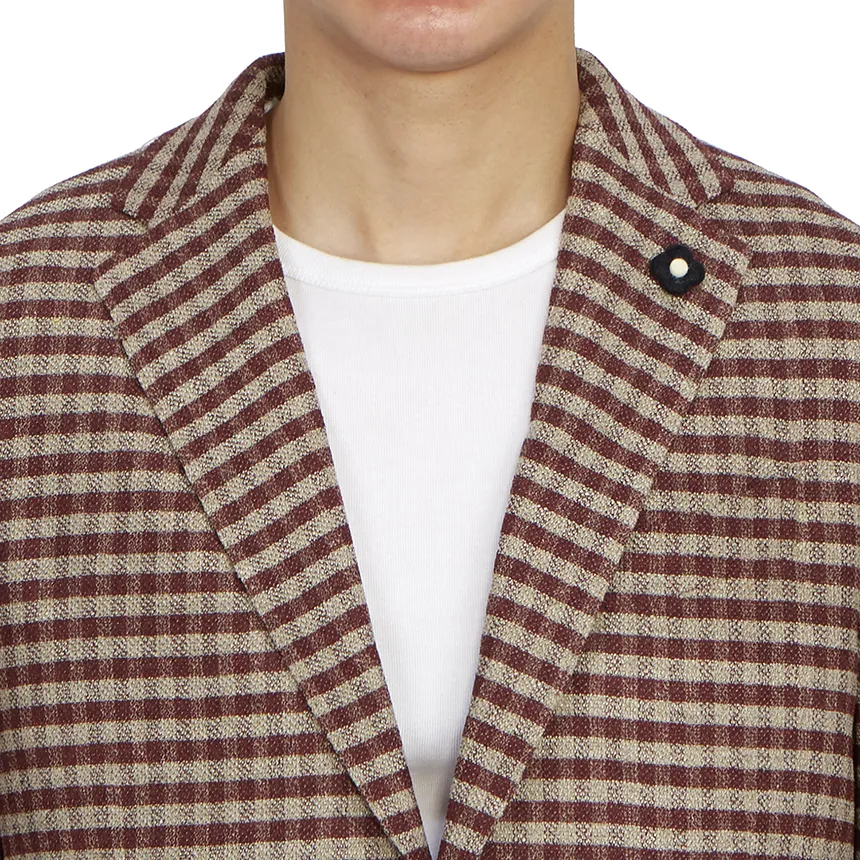 Long Sleeved Suit Jacket