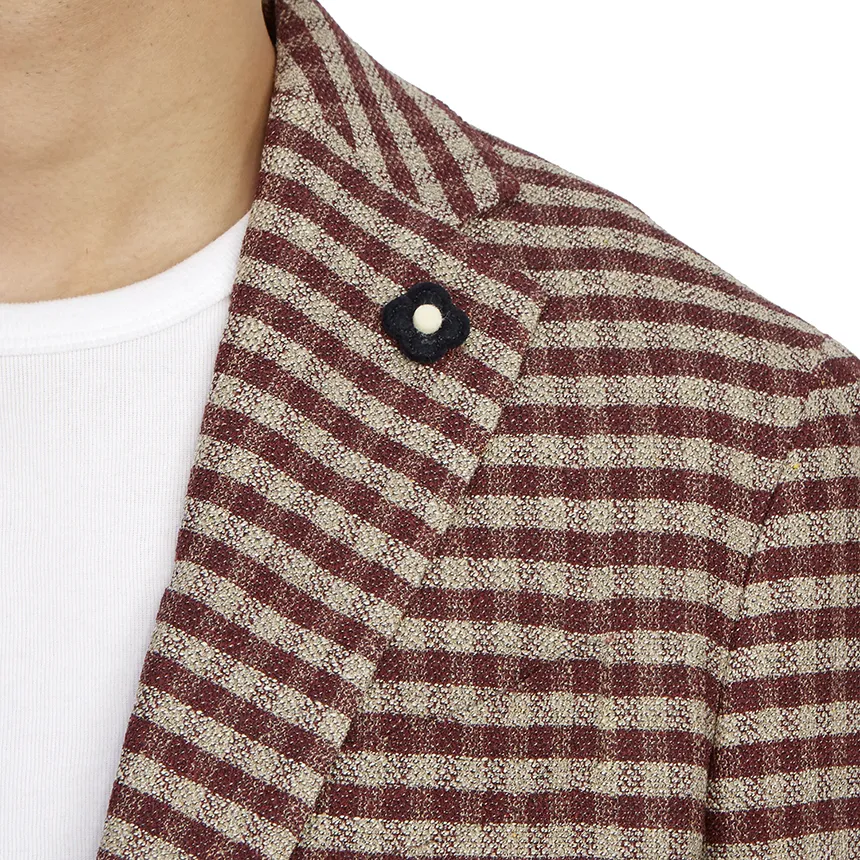 Long Sleeved Suit Jacket