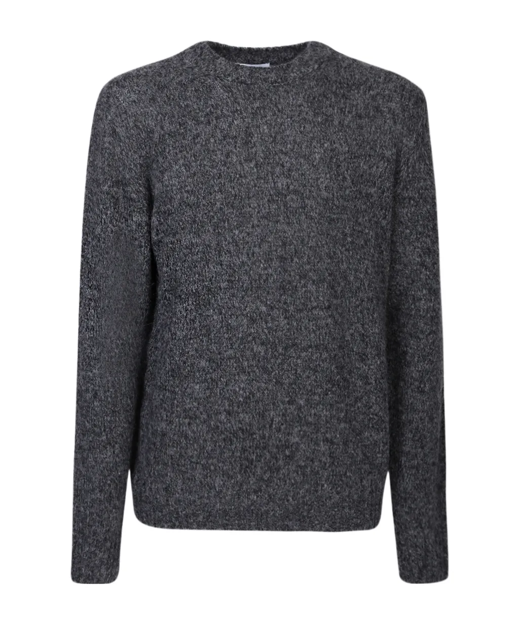 Crewneck Knitted Jumper