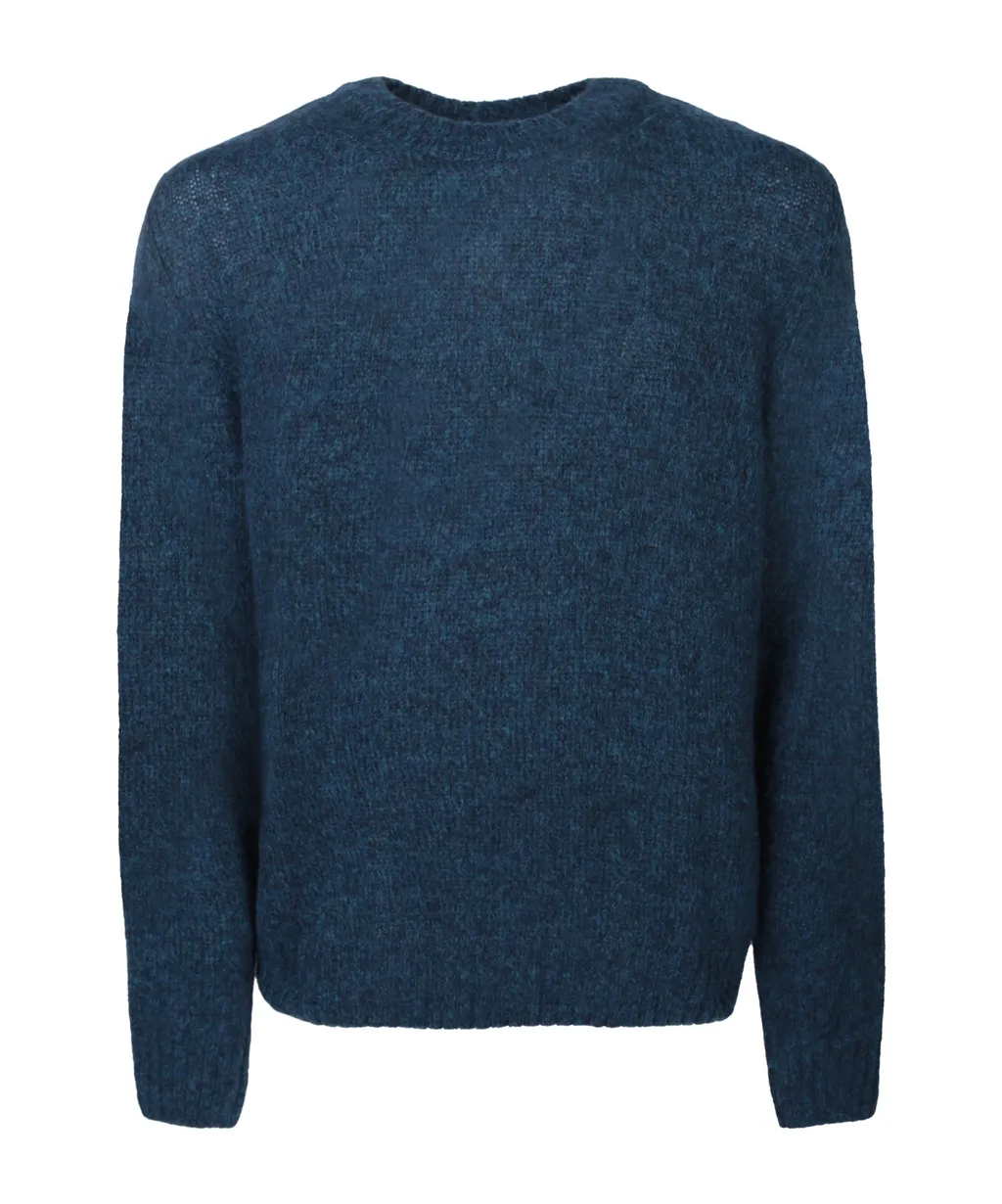 Crewneck Knitted Jumper