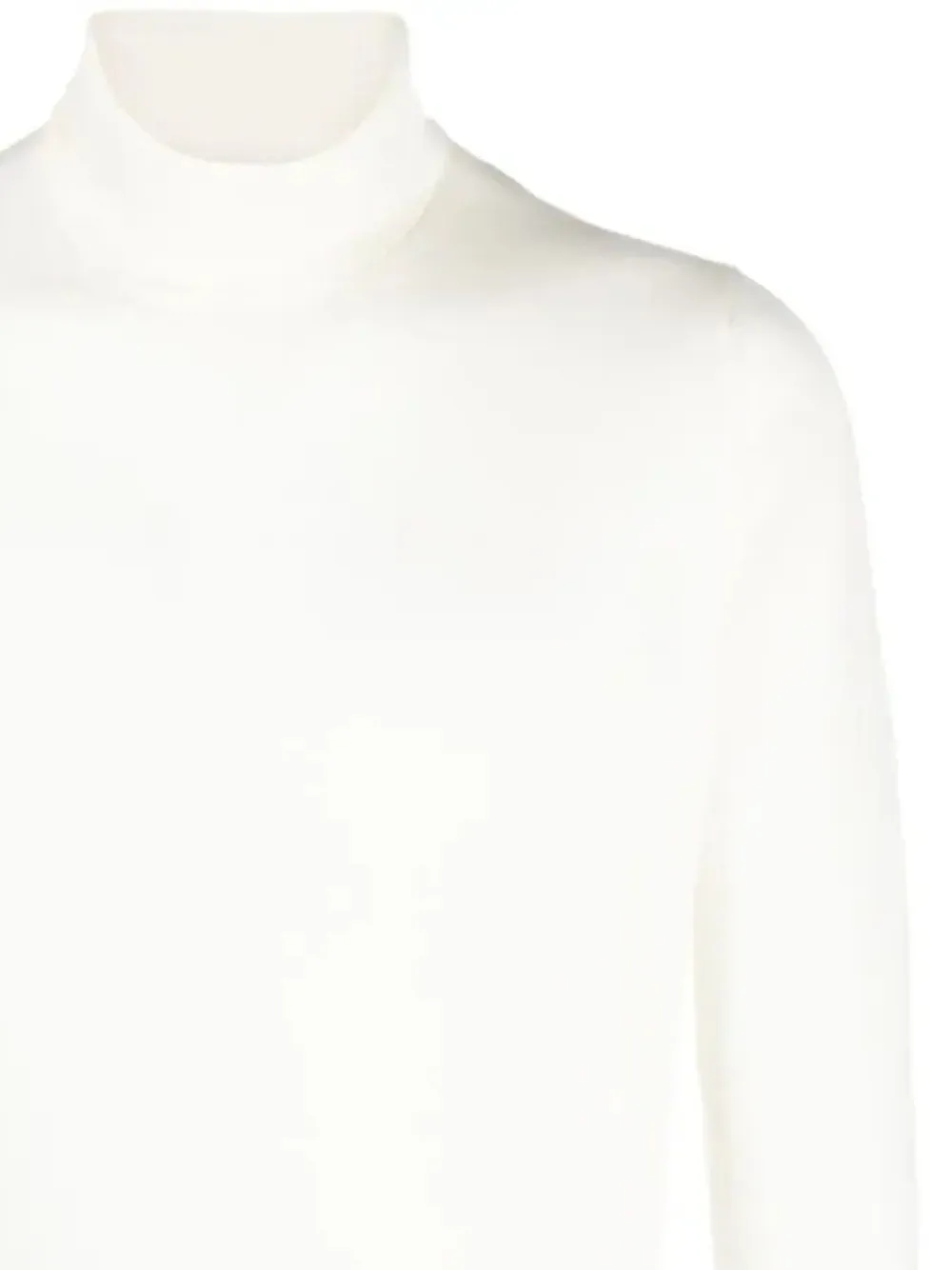 Wool Roll-Neck Jumper