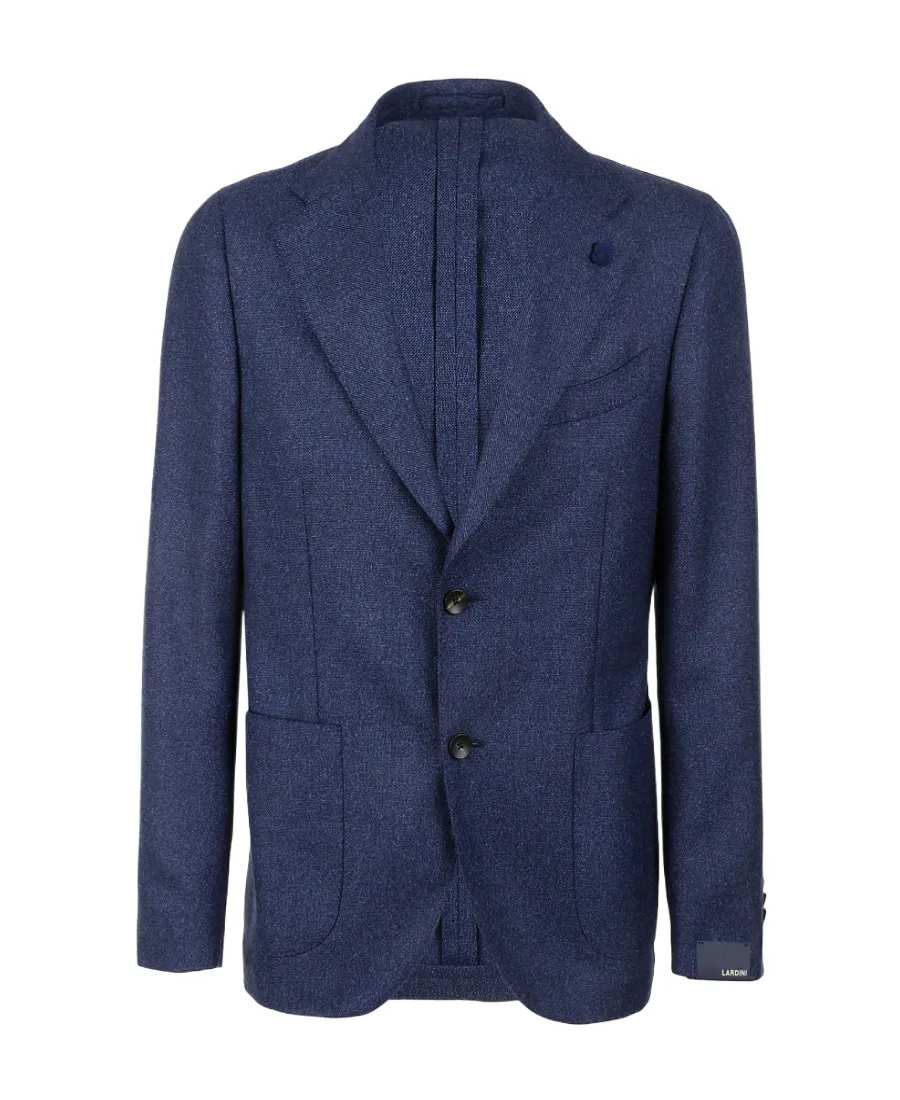 Long Sleeved Suit Jacket