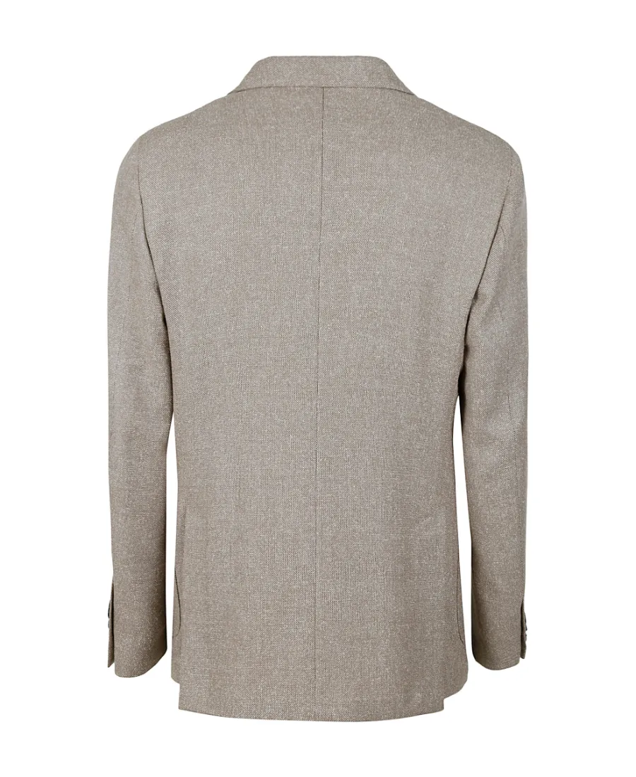 Long Sleeved Suit Jacket