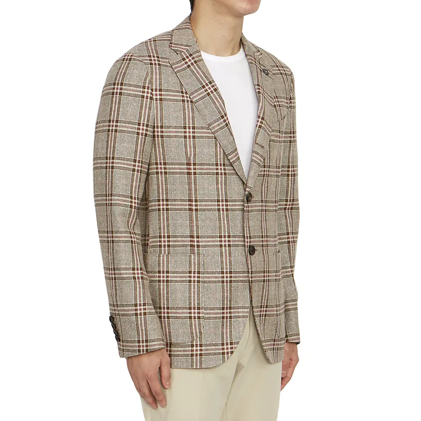 Long Sleeved Suit Jacket