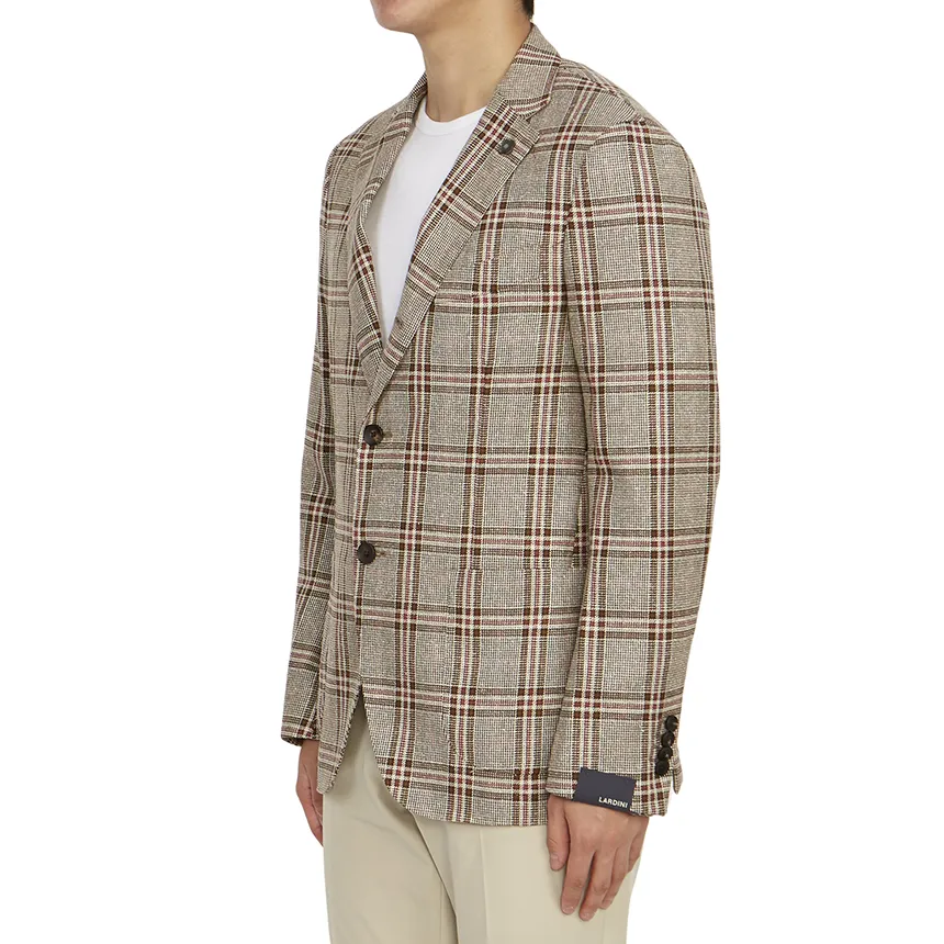 Long Sleeved Suit Jacket