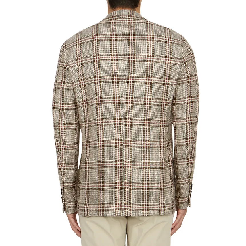 Long Sleeved Suit Jacket