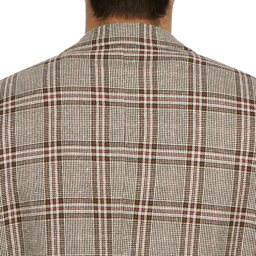 Long Sleeved Suit Jacket