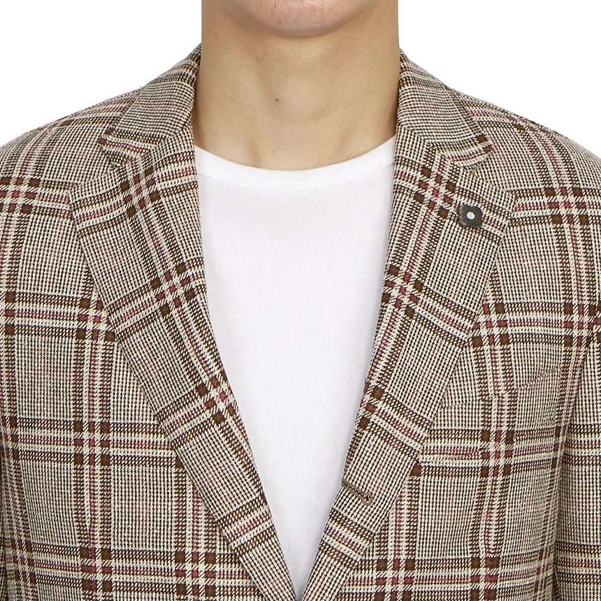 Long Sleeved Suit Jacket