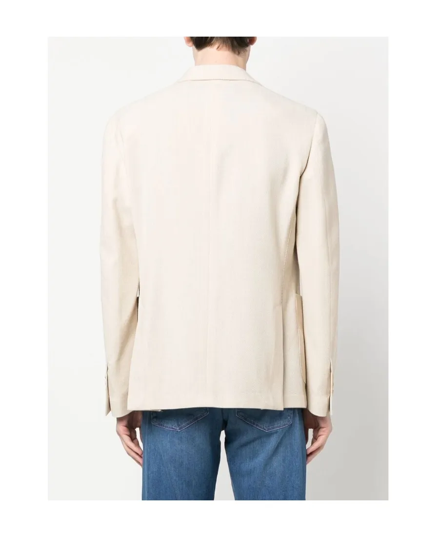 Single-Breasted Blazer