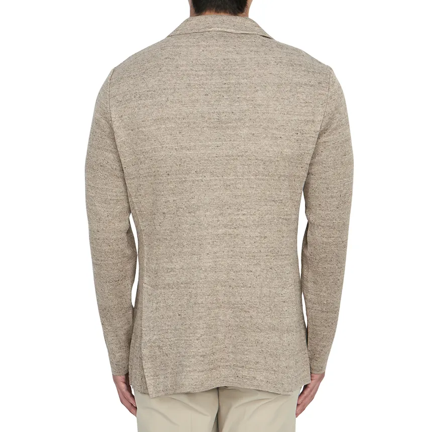 Long-Sleeved Casual Jacket