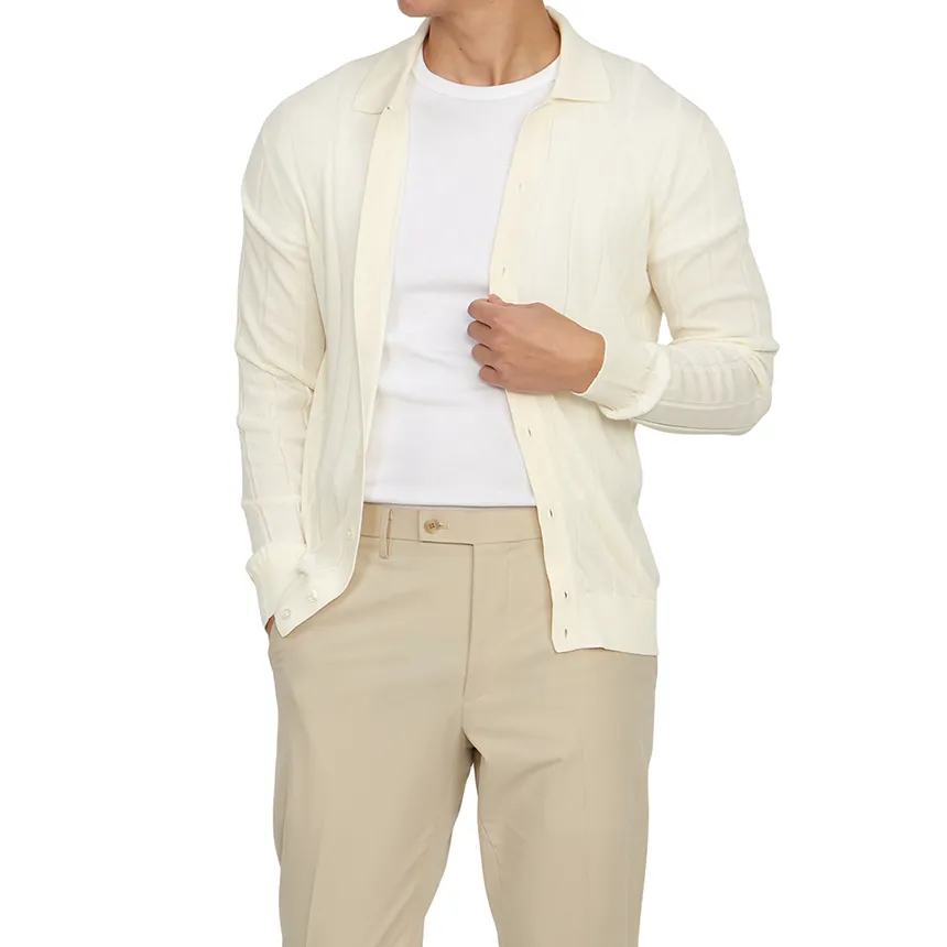 Long-Sleeved Shirt