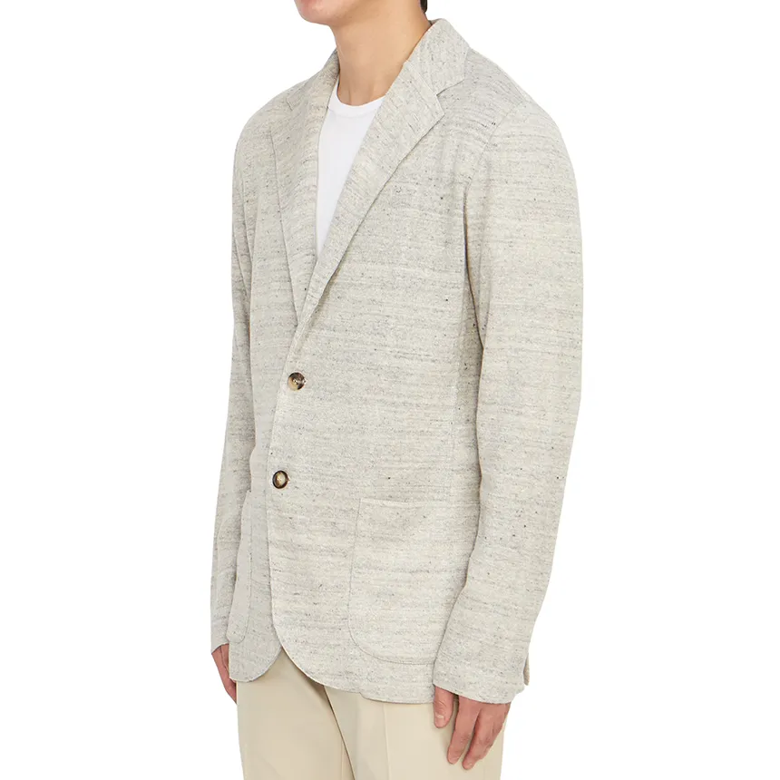 Long-Sleeved Casual Jacket