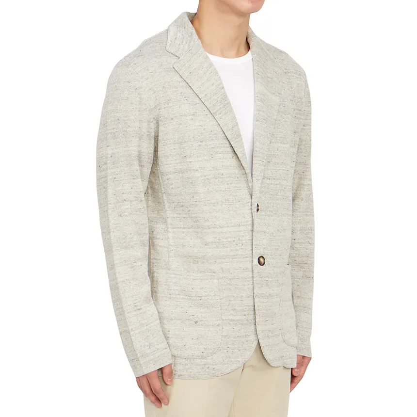 Long-Sleeved Casual Jacket