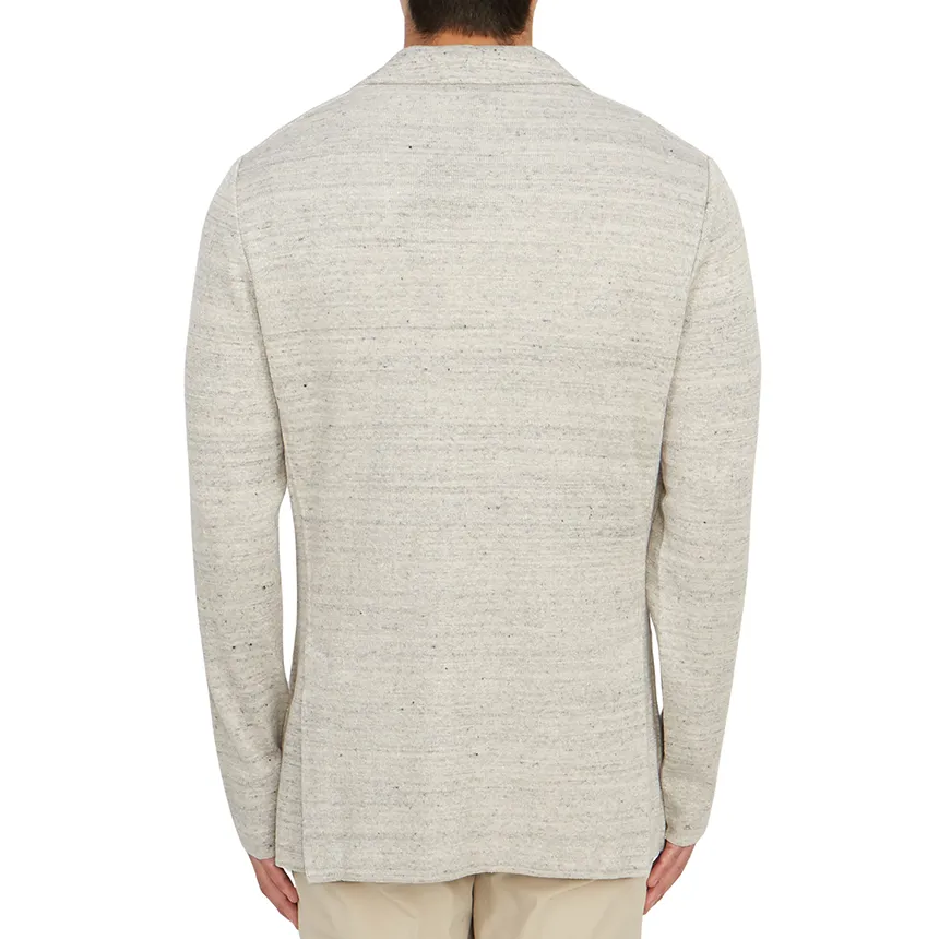Long-Sleeved Casual Jacket