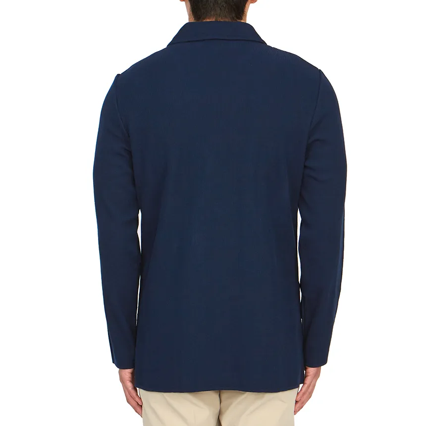 Long Sleeved Suit Jacket