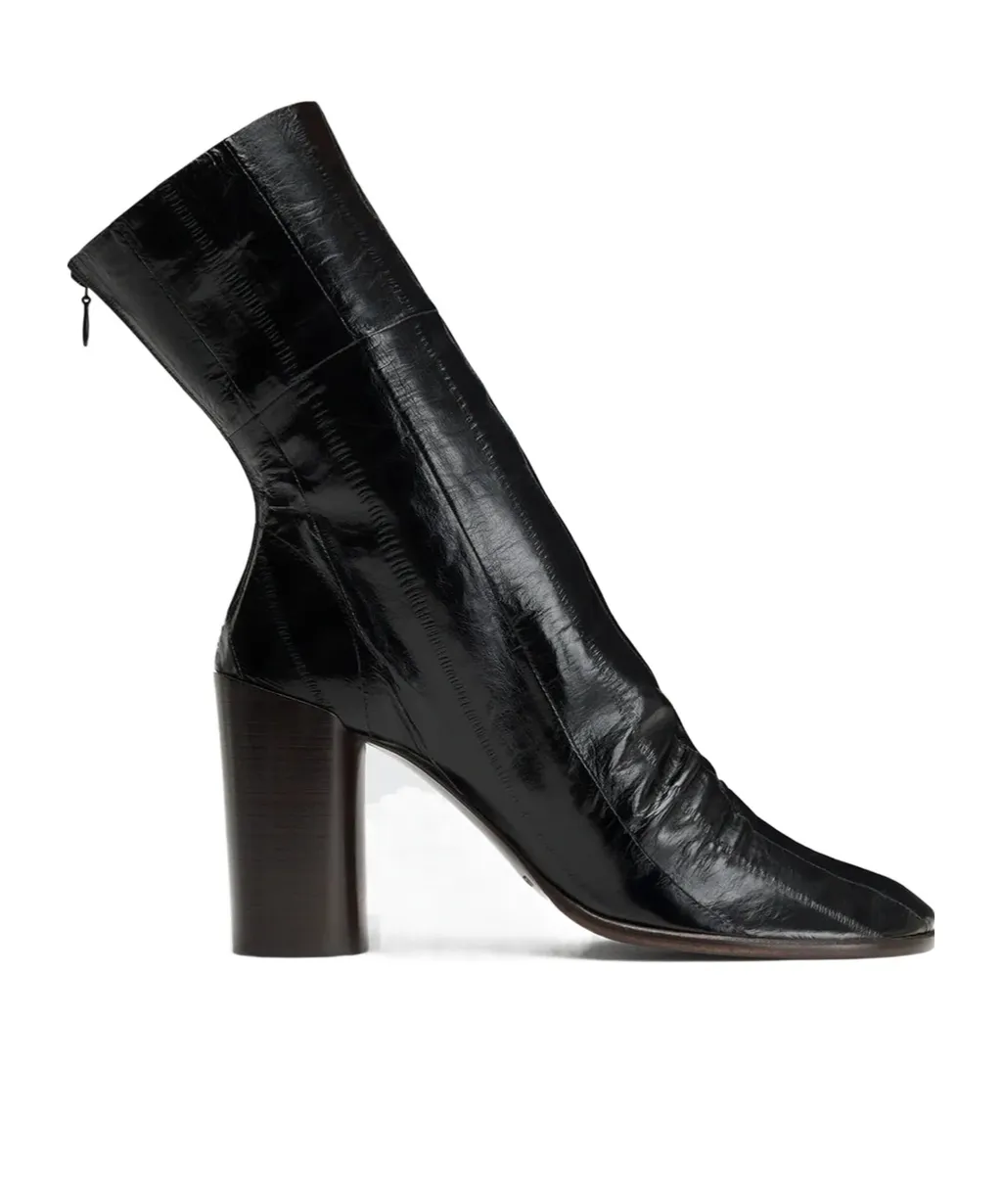 Glove Ankle Boots 80