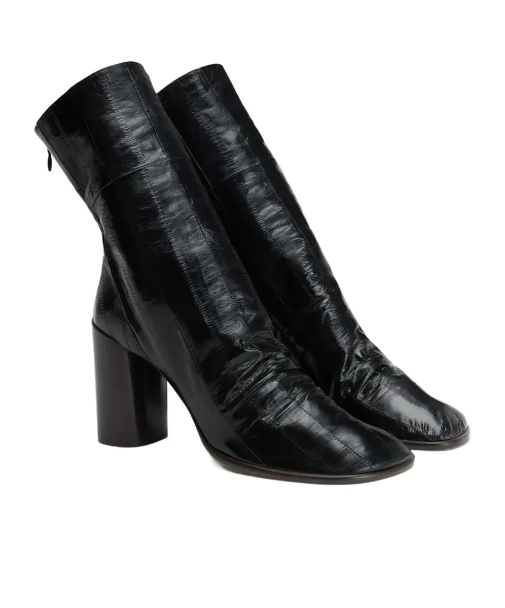 Glove Ankle Boots 80