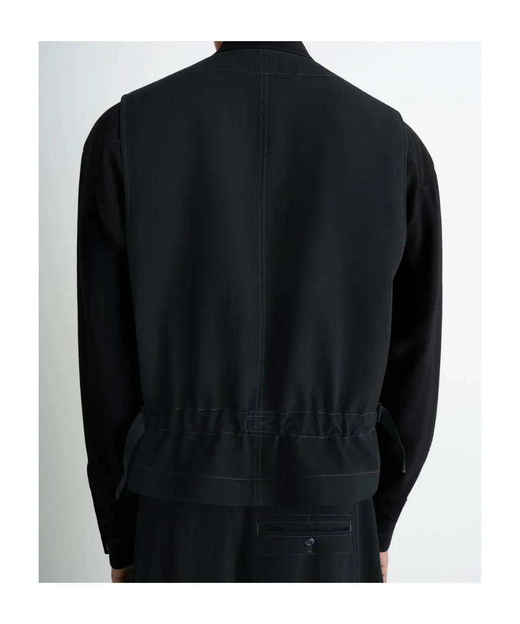 Long-Sleeved Casual Jacket