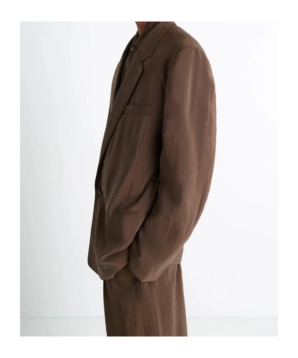 Double-Breasted Jacket
