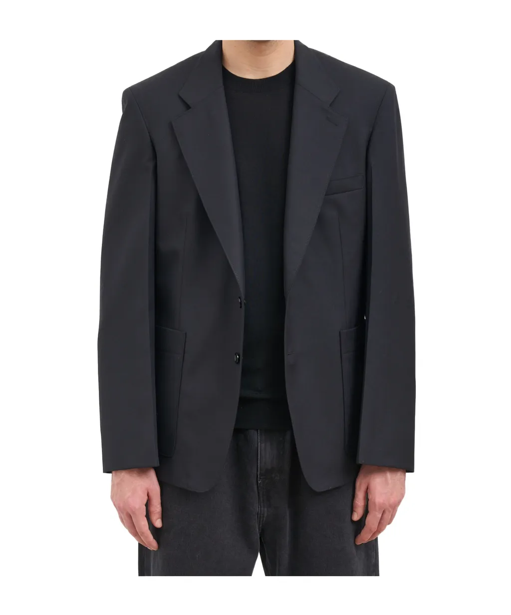 Tailored Single Breasted Jacket