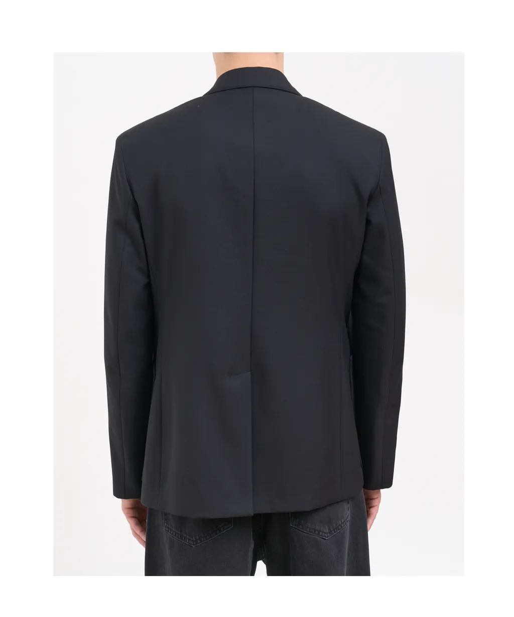 Tailored Single Breasted Jacket