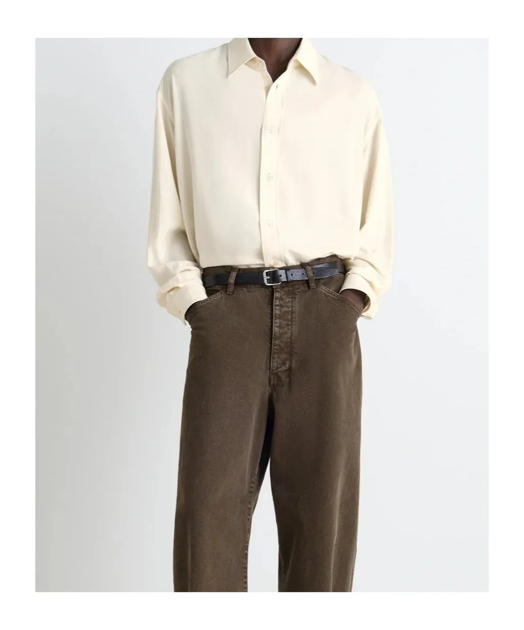Relaxed Shirt