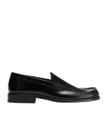 Shiny Loafers