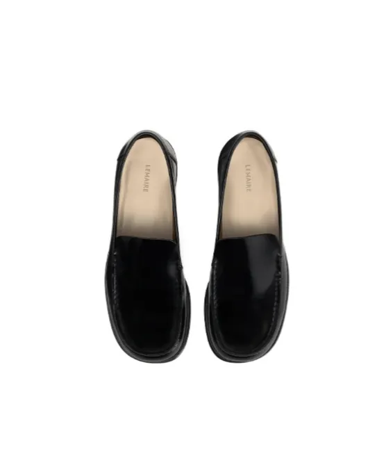 Shiny Loafers