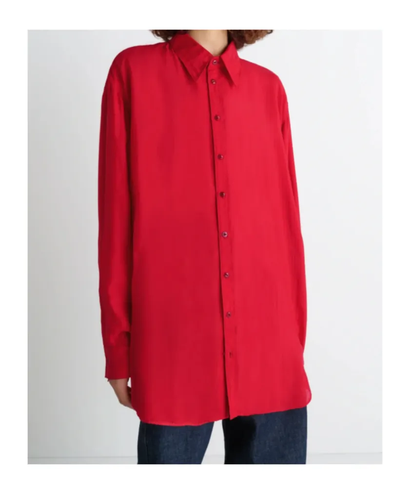 Flowing Shirt